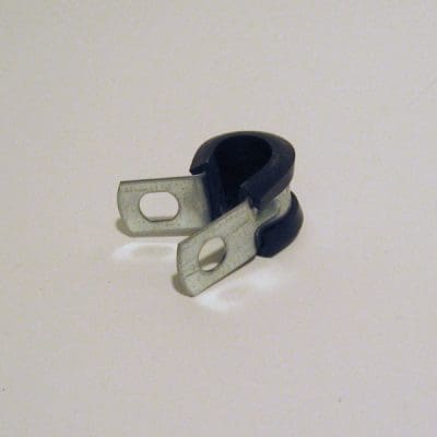 Gummiklamma 10 mm