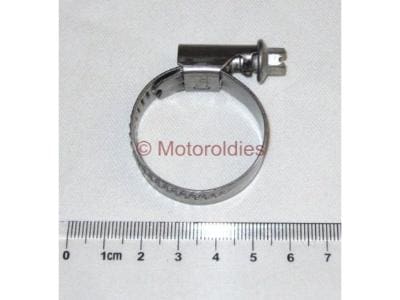 Slangklämma 20-32 mm syrafast