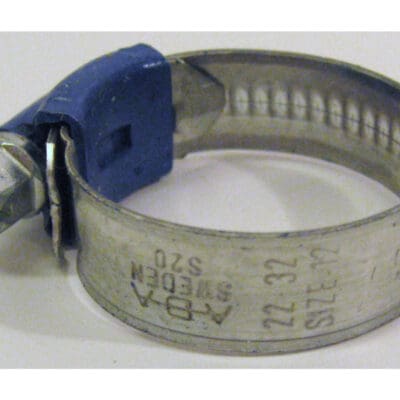 Slangklämma 22-32 mm, kylarslang
