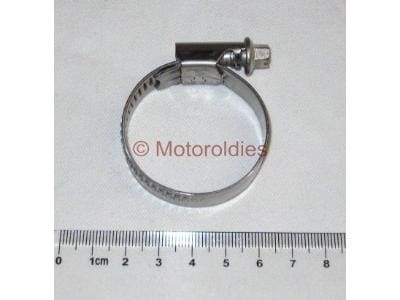 Slangklämma 25-50 mm syrafast