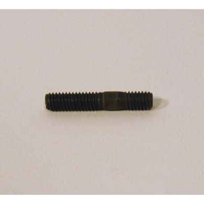 Pinnbult 5/16" UNC x 45 mm mellan topplock och grenrör
