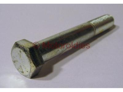 Skruv UNC 9/16" längd 102 mm