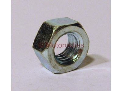 Mutter UNC 5/16"-18, höjd 6,5 mm