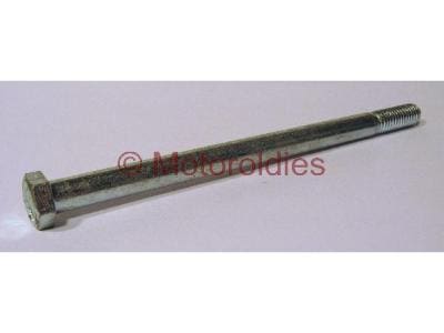 Skruv UNC 3/8" längd 152 mm till styrsnäcka m.m.
