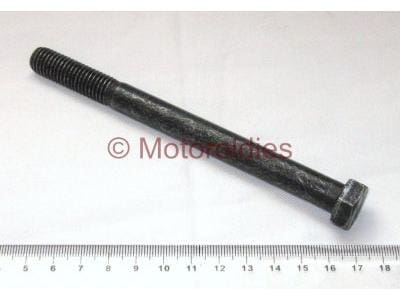 Skruv M12x140 mm, till nedre stötdämparfäste