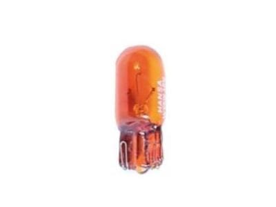Glödlampa 12V 5W (WY5W E13)