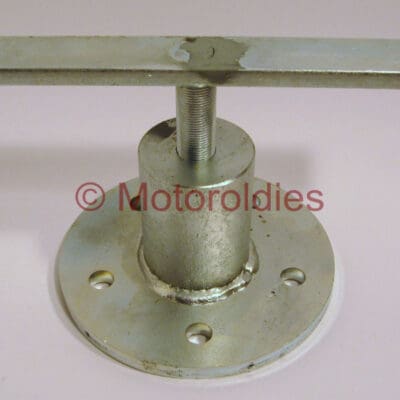 Bromstrummeavdragare bak