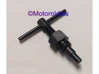 Förgasarverktyg munstycke ovanifrån Stromberg