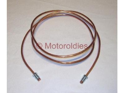 Bromsrör höger fram 1982-92