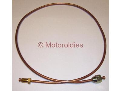 Bromsrör höger fram SKX0760