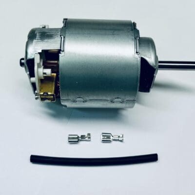 Fläktmotor utan AC