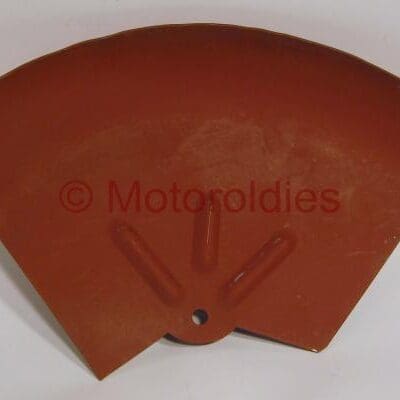 Stötdämparfäste vänster