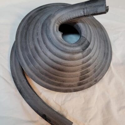 Bagagelist originalutförande