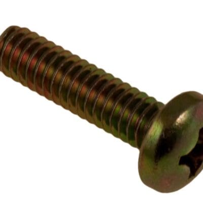 Skruv UNC 1/4" L=25 mm