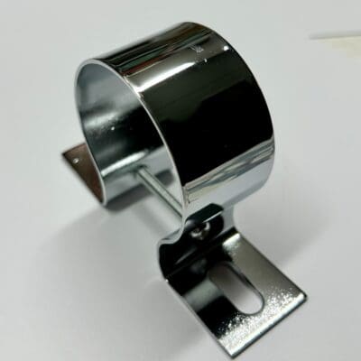 Hållare tändspole, krom