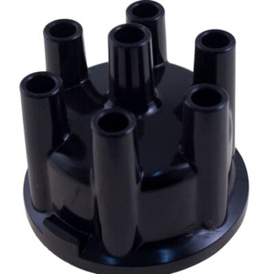 Fördelarlock större (90 mm) svart