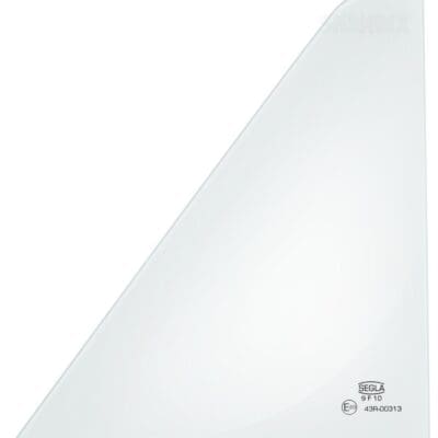 Ventilationsruta liksidig